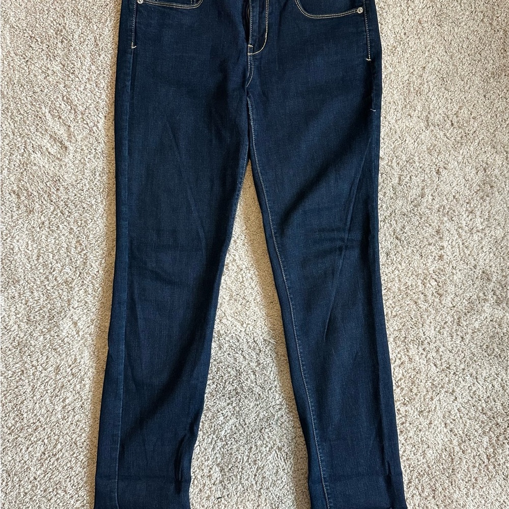Classic American Eagle Blue Women's Jeans